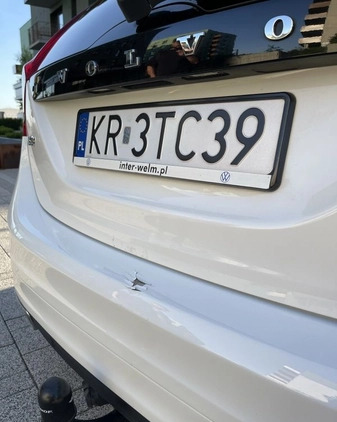 Volvo V60 cena 41000 przebieg: 231000, rok produkcji 2013 z Kraków małe 191